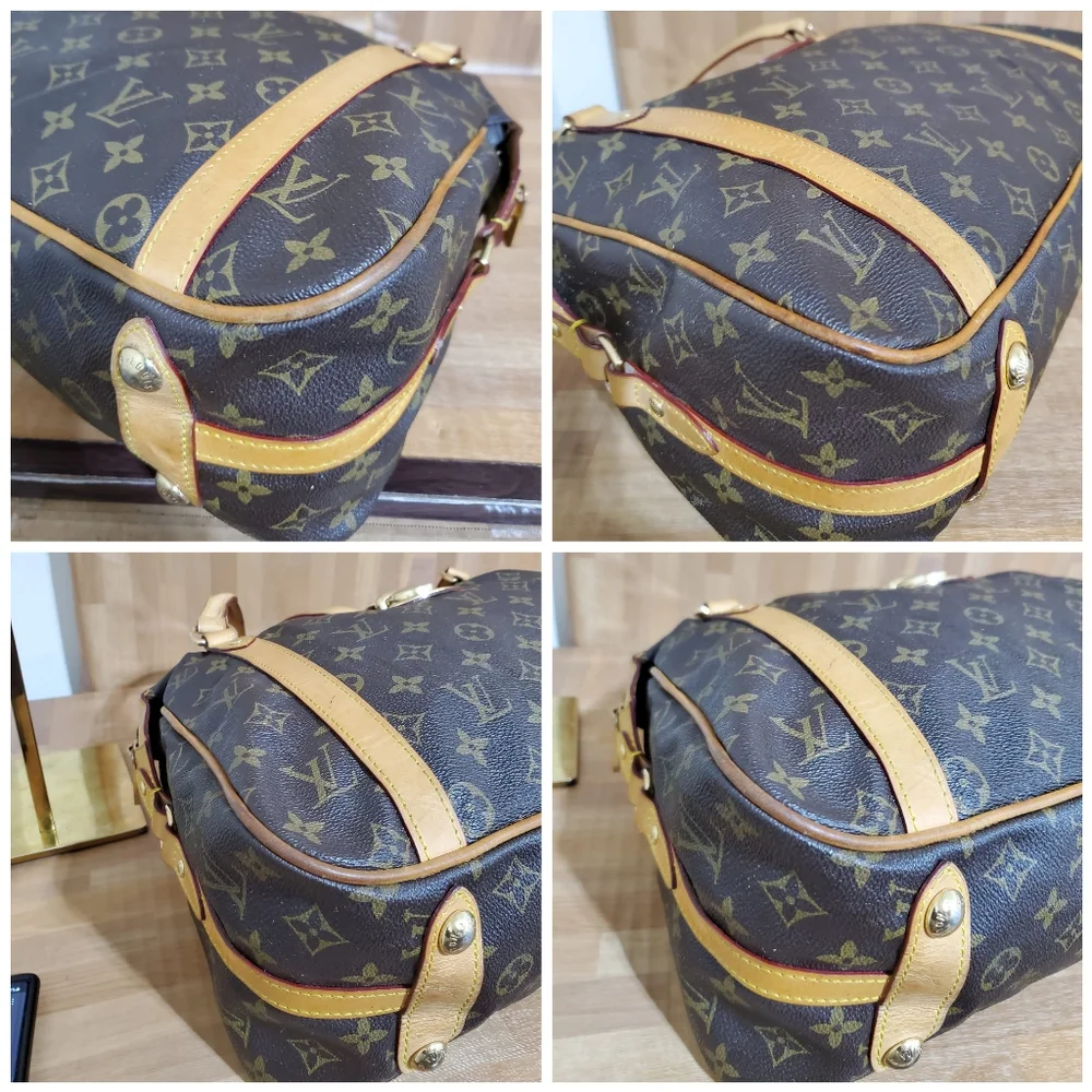 Louis Vuitton Monogram Stresa PM